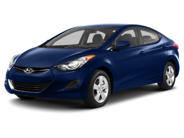 2013 Hyundai ELANTRA Vehicle Photo in Pleasant Hills, PA 15236