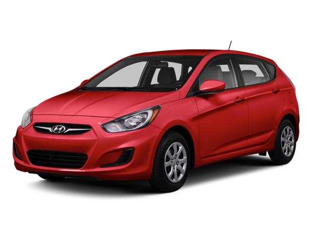 2013 Hyundai Accent Vehicle Photo in MEDINA, OH 44256-9631