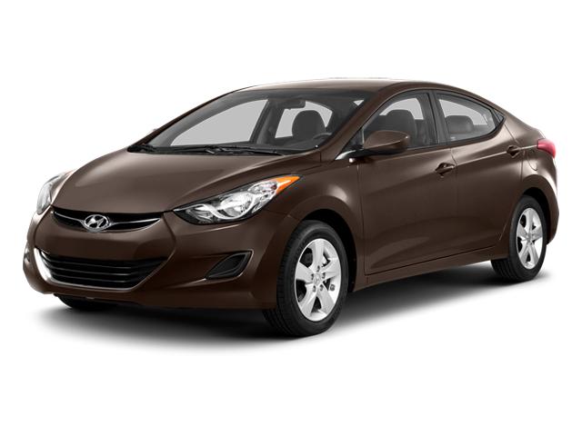 2013 Hyundai ELANTRA Vehicle Photo in Pleasant Hills, PA 15236