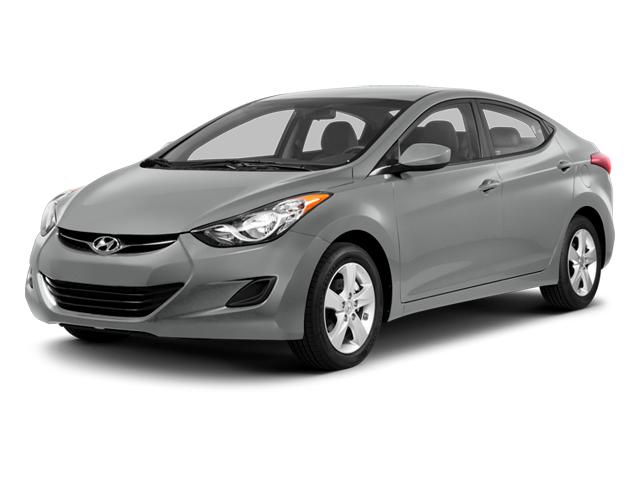 2013 Hyundai ELANTRA Vehicle Photo in Harrisburg, PA 17111