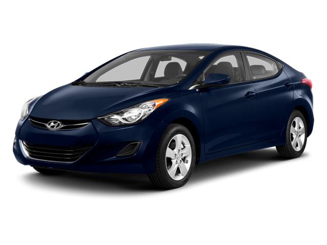 2013 Hyundai ELANTRA Vehicle Photo in Lithonia, GA 30038