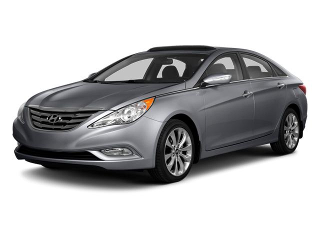 2013 Hyundai SONATA Vehicle Photo in Lees Summit, MO 64086