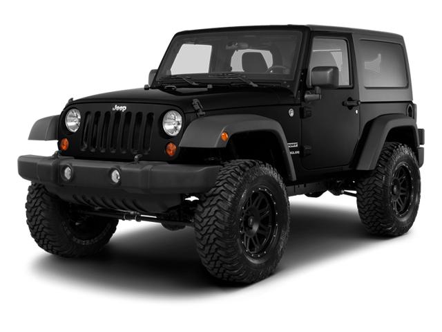 2013 Jeep Wrangler Vehicle Photo in Decatur, TX 76234