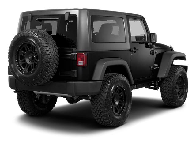 2013 Jeep Wrangler Vehicle Photo in Decatur, TX 76234