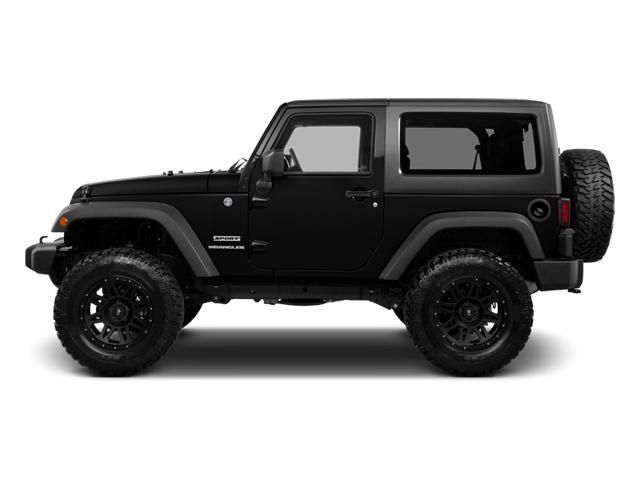 2013 Jeep Wrangler Vehicle Photo in Decatur, TX 76234