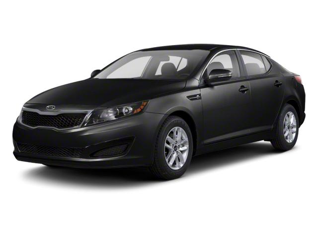 2013 Kia Optima Vehicle Photo in Cedar Rapids, IA 52402