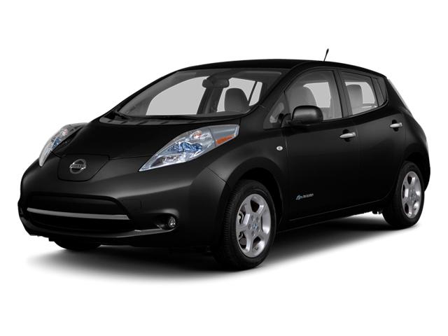 2013 Nissan LEAF Vehicle Photo in BRIDGMAN, MI 49106-9548