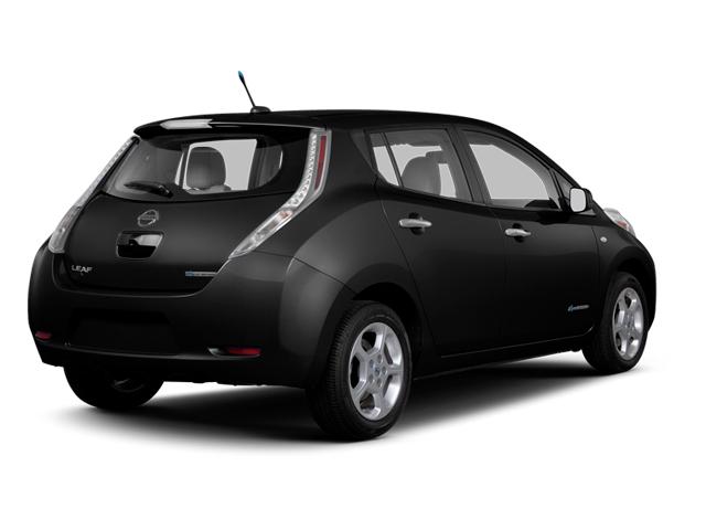 2013 Nissan LEAF Vehicle Photo in BRIDGMAN, MI 49106-9548