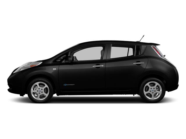 2013 Nissan LEAF Vehicle Photo in BRIDGMAN, MI 49106-9548