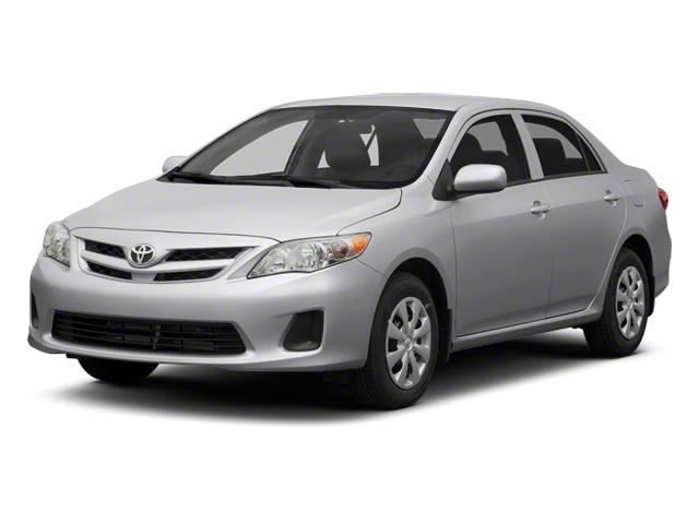 2013 Toyota Corolla Vehicle Photo in Hinesville, GA 31313