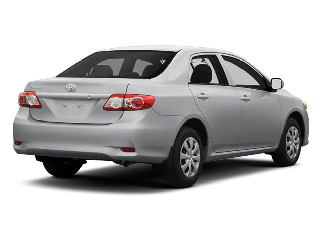 2013 Toyota Corolla Vehicle Photo in Hinesville, GA 31313