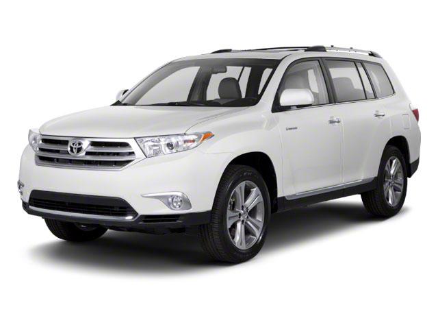 2013 Toyota Highlander Vehicle Photo in Statesboro, GA 30458