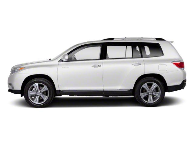 2013 Toyota Highlander Vehicle Photo in Statesboro, GA 30458