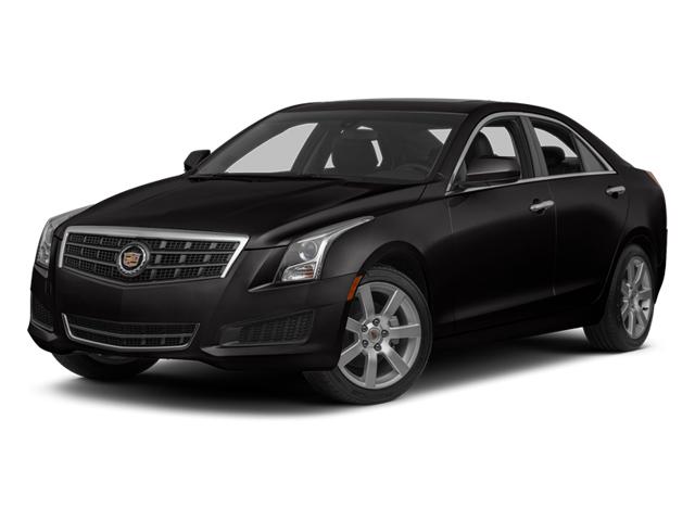 2014 Cadillac ATS Vehicle Photo in GILBERT, AZ 85297-0402