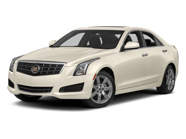 2014 Cadillac ATS Vehicle Photo in TREVOSE, PA 19053-4984