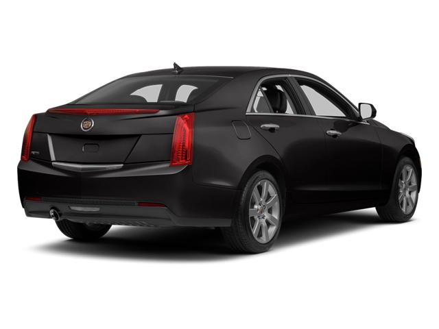 2014 Cadillac ATS Vehicle Photo in GILBERT, AZ 85297-0402