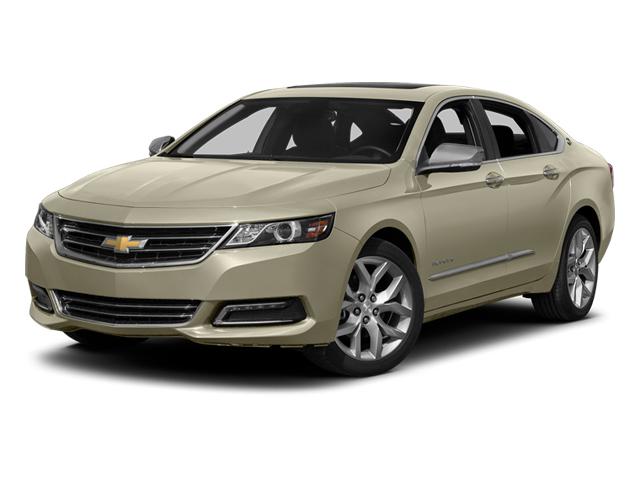 2014 Chevrolet Impala Vehicle Photo in Cedar Rapids, IA 52402