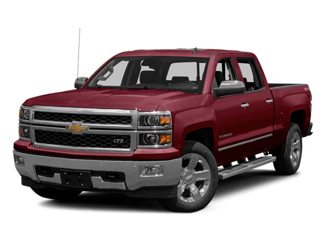 2014 Chevrolet Silverado 1500 Vehicle Photo in SELMA, TX 78154-1459