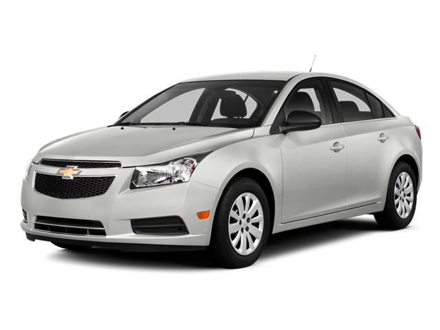 2014 Chevrolet Cruze Vehicle Photo in Lees Summit, MO 64086