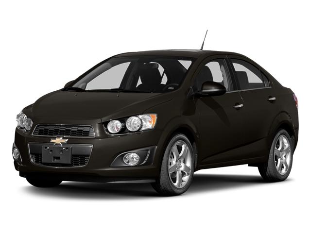 2014 Chevrolet Sonic Vehicle Photo in FAIRFIELD, CT 06824-6048