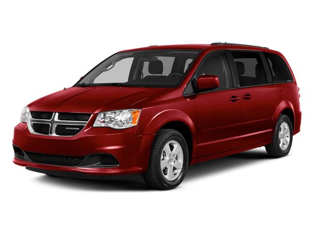 2014 Dodge Grand Caravan Vehicle Photo in Langhorne, PA 19047