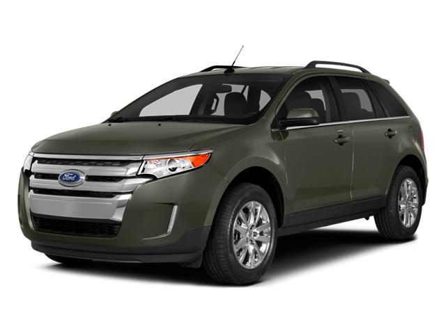 2014 Ford Edge Vehicle Photo in Decatur, TX 76234