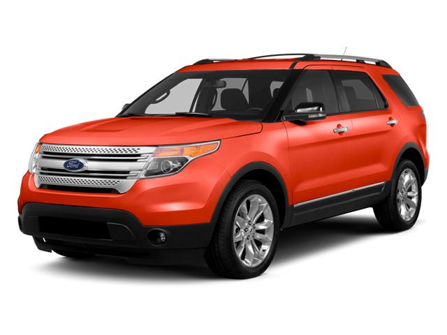 2014 Ford Explorer Vehicle Photo in Weatherford, TX 76087