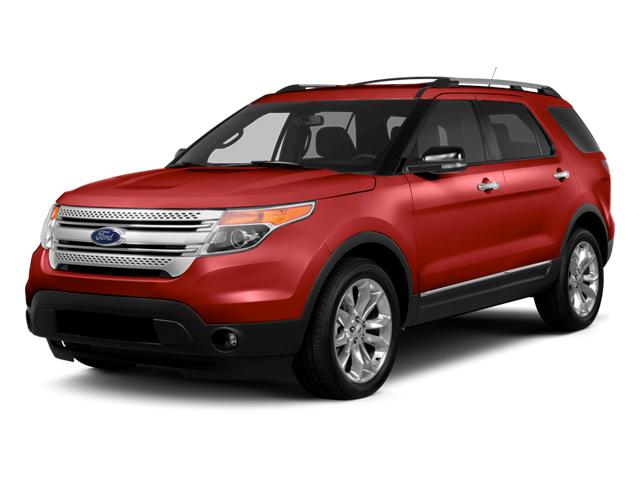 2014 Ford Explorer Vehicle Photo in Hattiesburg, MS 39402