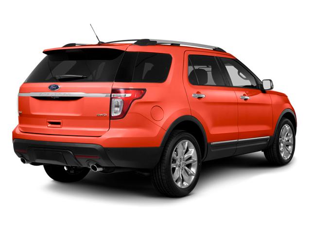 2014 Ford Explorer Vehicle Photo in Weatherford, TX 76087
