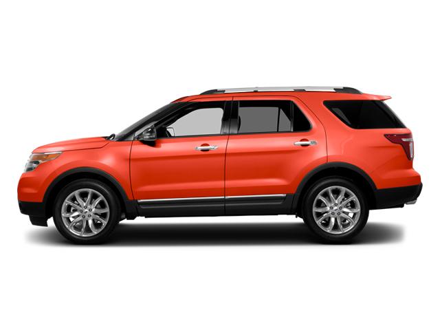 2014 Ford Explorer Vehicle Photo in Weatherford, TX 76087