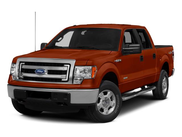 2014 Ford F-150 Lariat