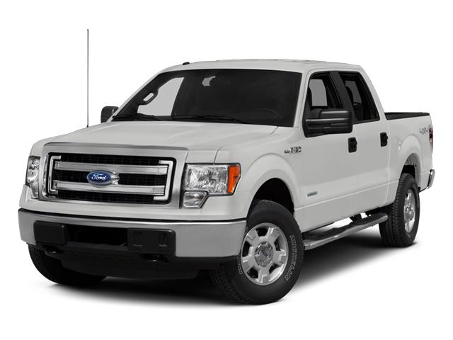 2014 Ford F-150 Vehicle Photo in Brunswick, GA 31525