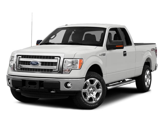 2014 Ford F-150 Vehicle Photo in CUT OFF, LA 70345-3667