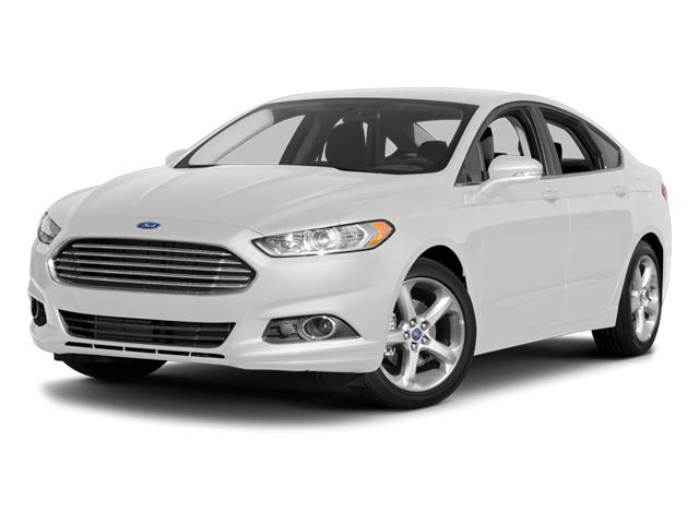 2014 Ford Fusion Vehicle Photo in Lees Summit, MO 64086