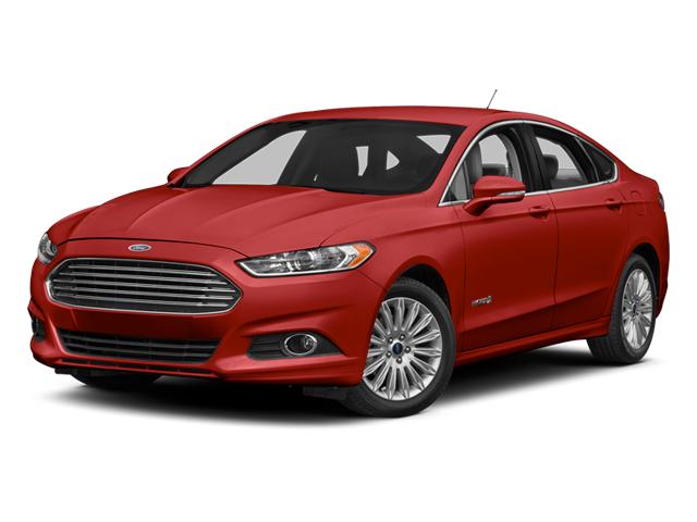 2014 Ford Fusion Vehicle Photo in Langhorne, PA 19047
