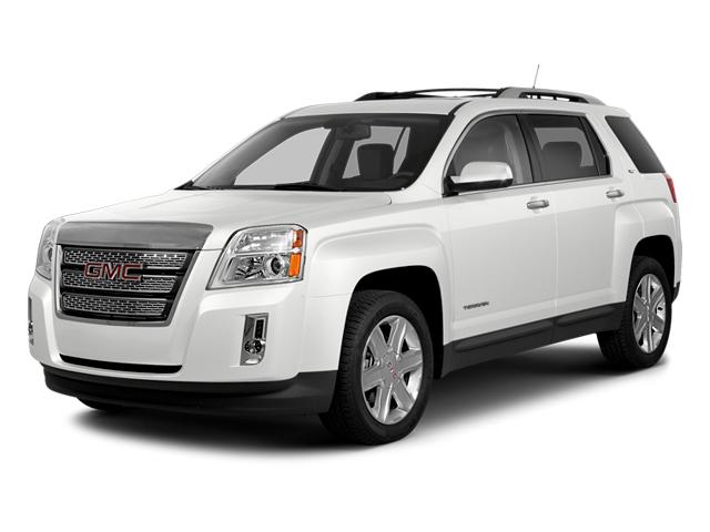 2014 GMC Terrain Vehicle Photo in DENTON, TX 76210-9321