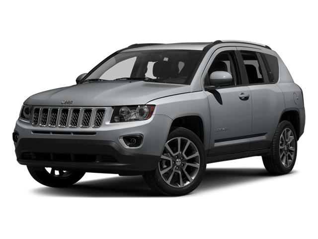 2014 Jeep Compass Vehicle Photo in Denton, TX 76205
