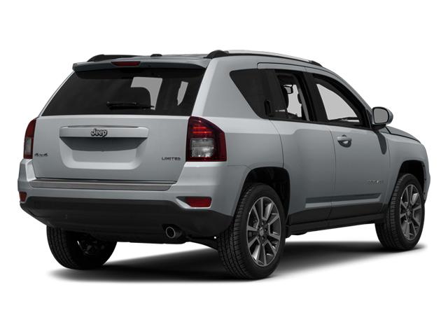 2014 Jeep Compass Vehicle Photo in Denton, TX 76205