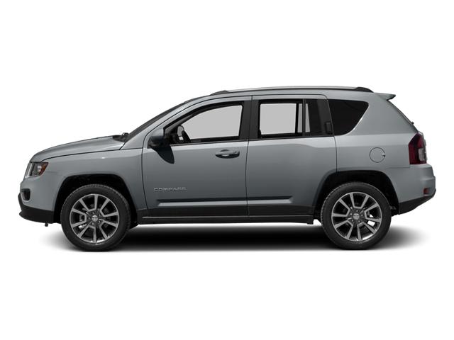 2014 Jeep Compass Vehicle Photo in Denton, TX 76205