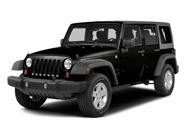 2014 Jeep Wrangler Unlimited Vehicle Photo in Kansas City, MO 64114