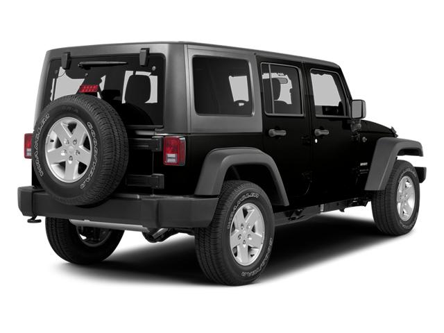 2014 Jeep Wrangler Unlimited Vehicle Photo in Kansas City, MO 64114