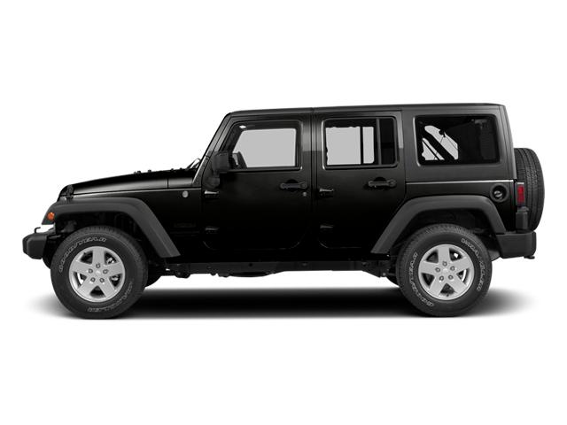 2014 Jeep Wrangler Unlimited Vehicle Photo in Kansas City, MO 64114