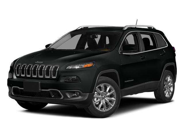 2014 Jeep Cherokee Vehicle Photo in DENTON, TX 76210-9321