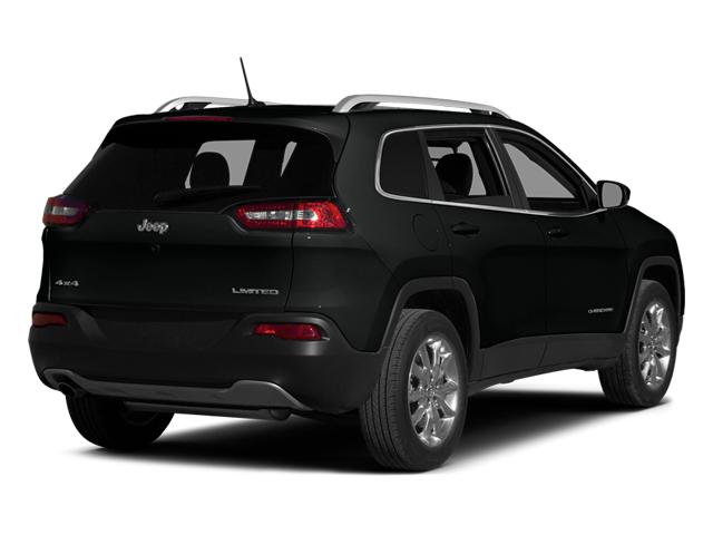2014 Jeep Cherokee Vehicle Photo in DENTON, TX 76210-9321