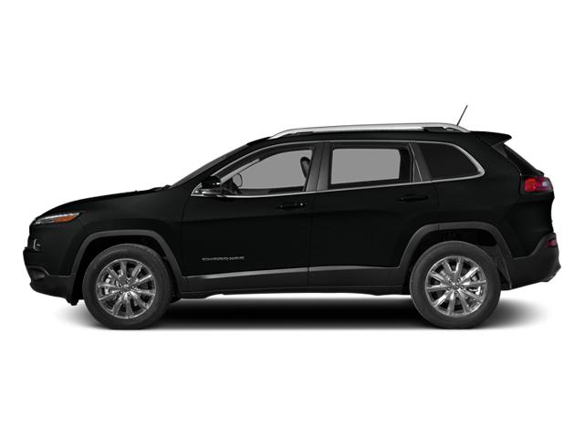 2014 Jeep Cherokee Vehicle Photo in DENTON, TX 76210-9321