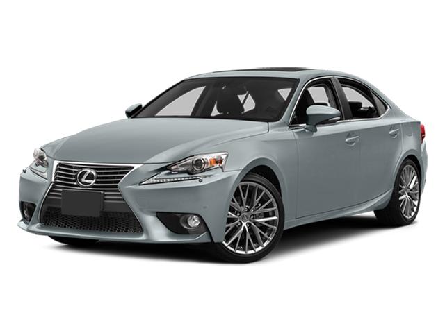 2014 Lexus IS 250 Vehicle Photo in Weatherford, TX 76087