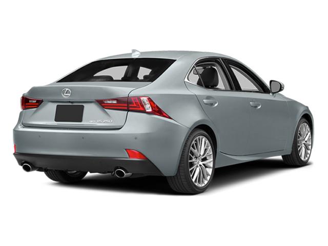 2014 Lexus IS 250 Vehicle Photo in Weatherford, TX 76087