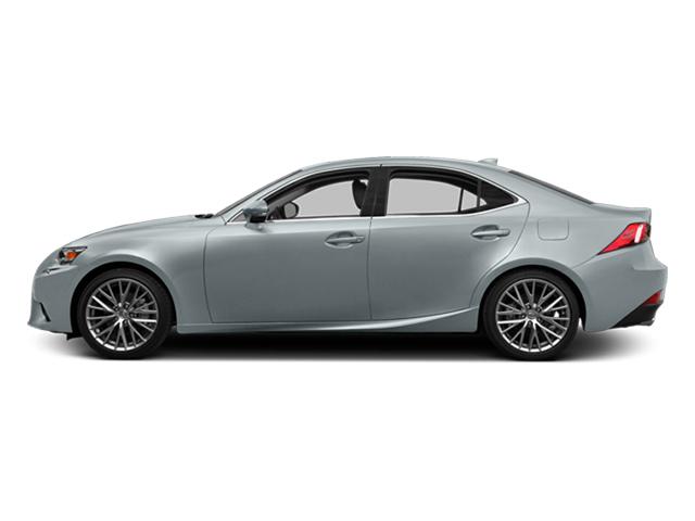2014 Lexus IS 250 Vehicle Photo in Weatherford, TX 76087