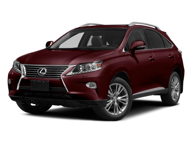 2014 Lexus RX 350 Vehicle Photo in BURLINGAME, CA 94010-4323
