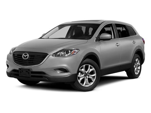 2014 Mazda CX-9 Vehicle Photo in Denton, TX 76205